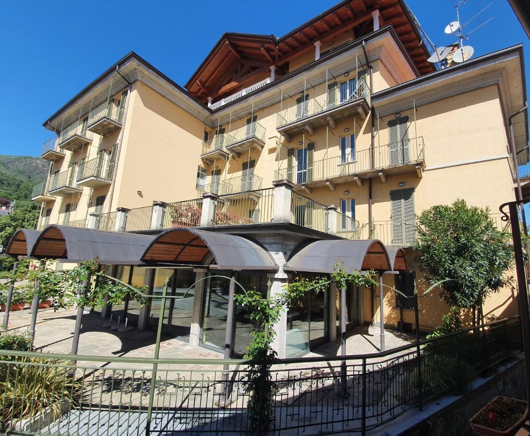 Hotel Azalea Baveno Zewnętrze zdjęcie
