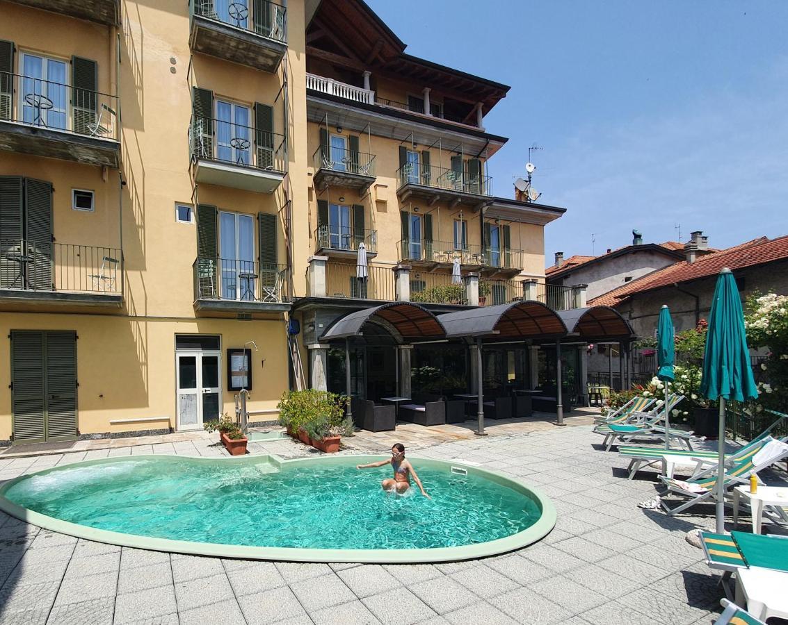 Hotel Azalea Baveno Zewnętrze zdjęcie