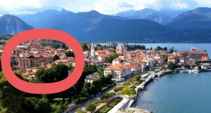 Hotel Azalea Baveno Zewnętrze zdjęcie