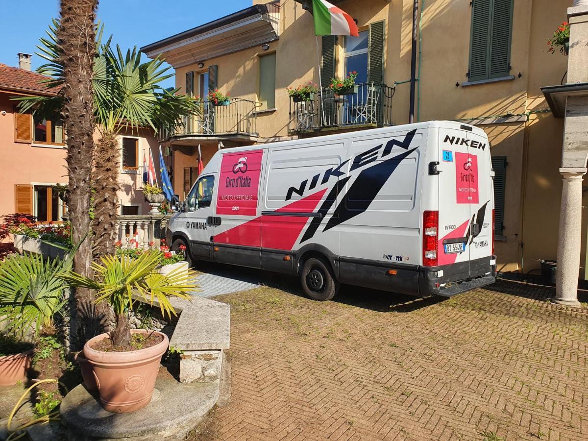 Hotel Azalea Baveno Zewnętrze zdjęcie
