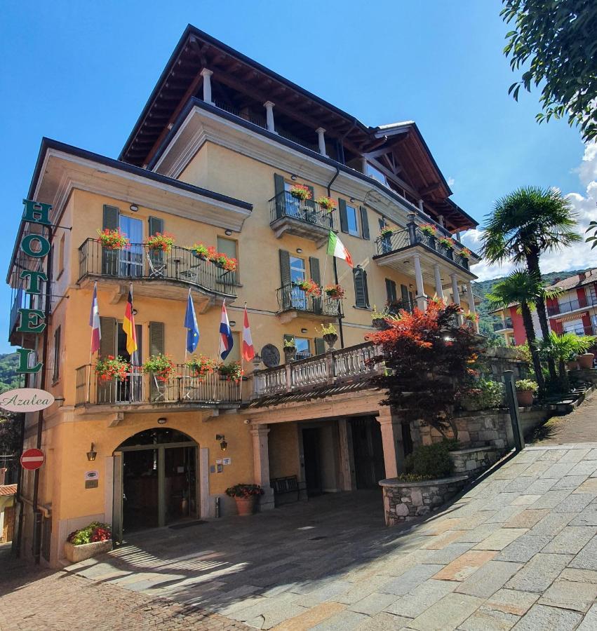 Hotel Azalea Baveno Zewnętrze zdjęcie