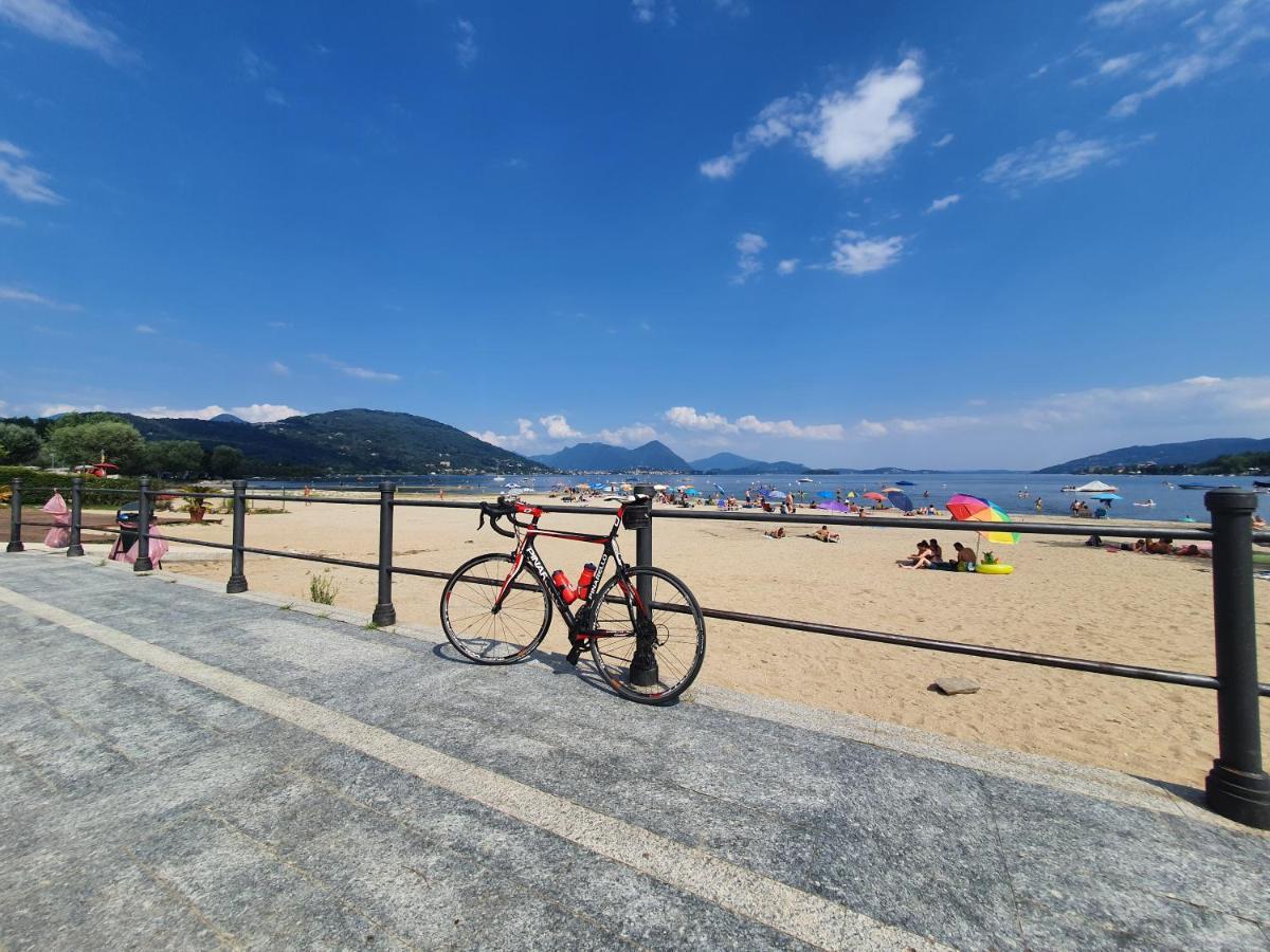 Hotel Azalea Baveno Zewnętrze zdjęcie