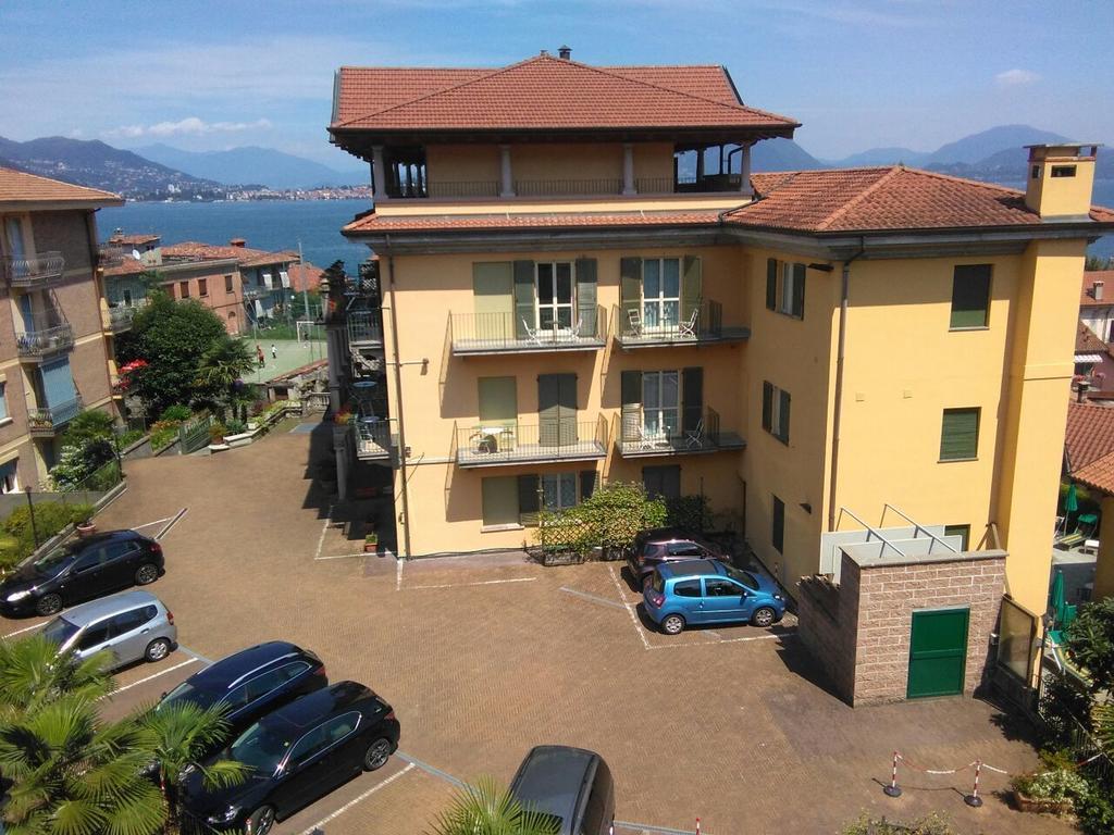 Hotel Azalea Baveno Zewnętrze zdjęcie