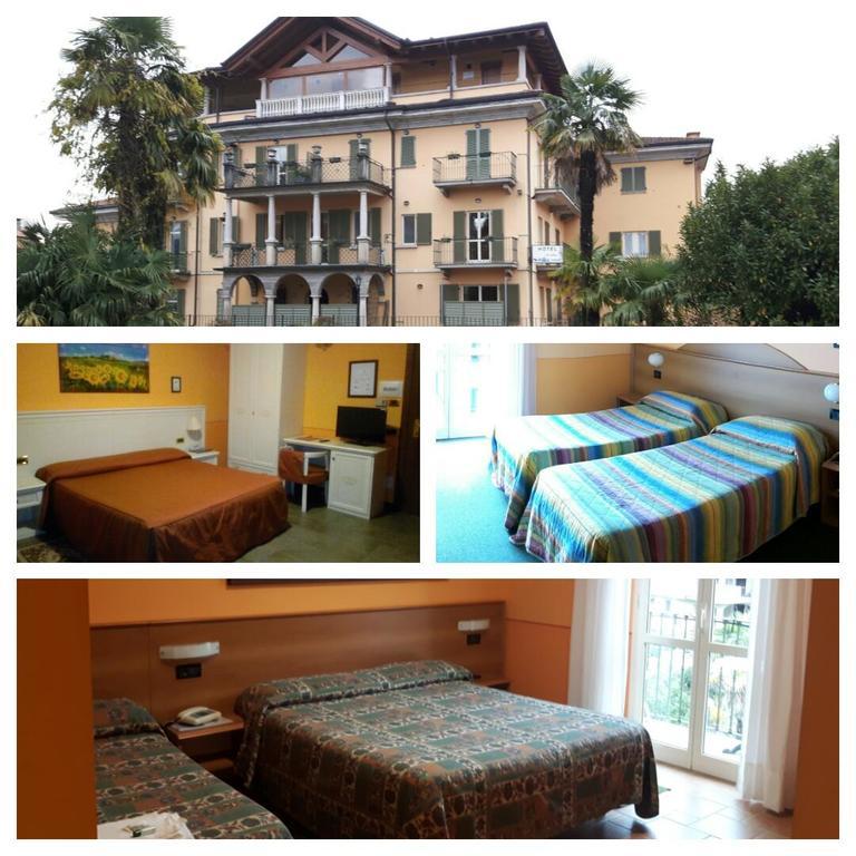 Hotel Azalea Baveno Zewnętrze zdjęcie