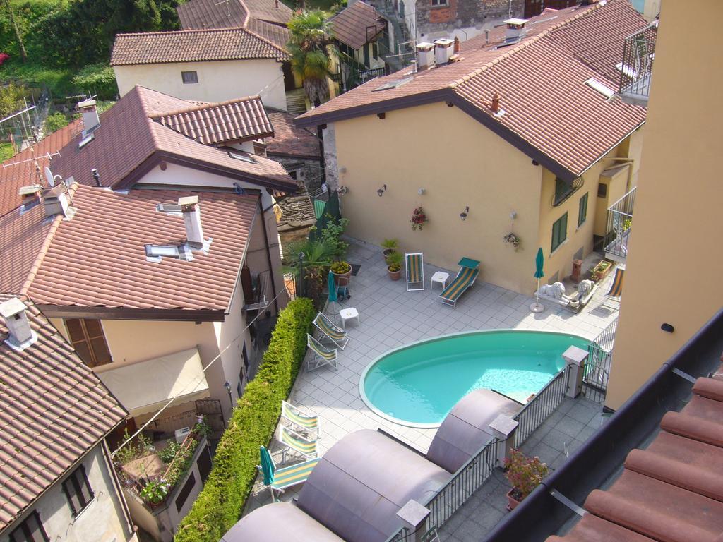 Hotel Azalea Baveno Zewnętrze zdjęcie