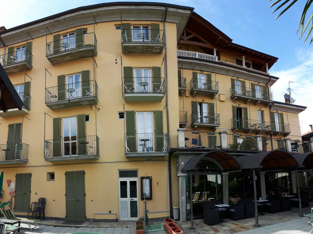 Hotel Azalea Baveno Zewnętrze zdjęcie