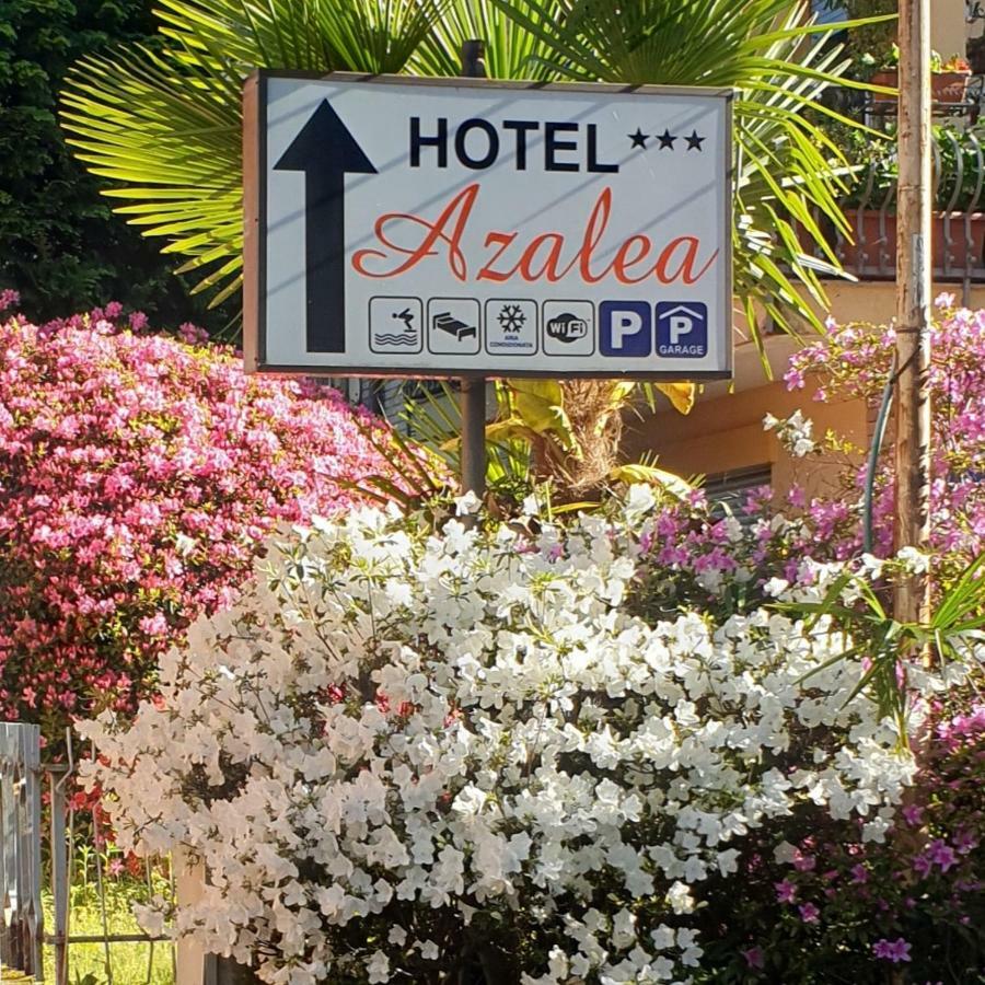 Hotel Azalea Baveno Zewnętrze zdjęcie